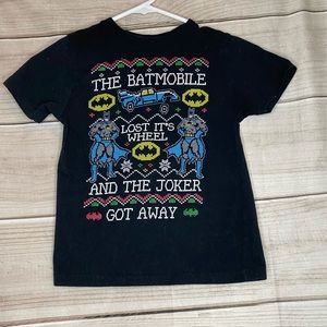 Batman Ugly Sweater Shirt